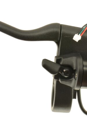 RiuScooter Maneta de Freno con Timbre, 3 Pines, Patinete Eléctrico Xiaomi