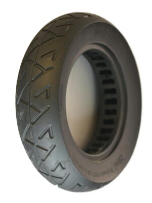 RiuScooter Rueda Maciza, 10x2.5-6.1 Pulgadas,