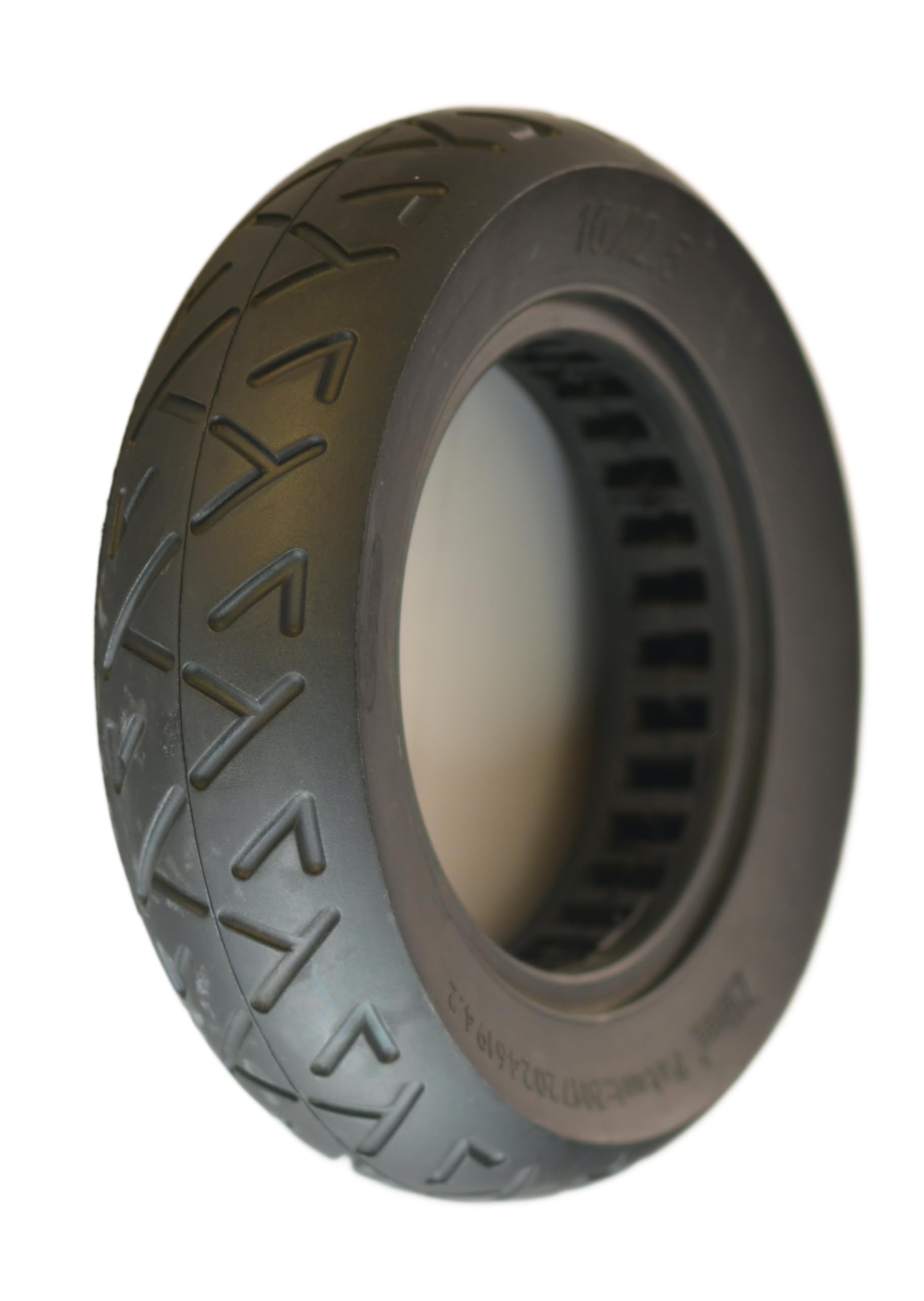 RiuScooter Rueda Maciza, 10x2.5-6.1 Pulgadas,