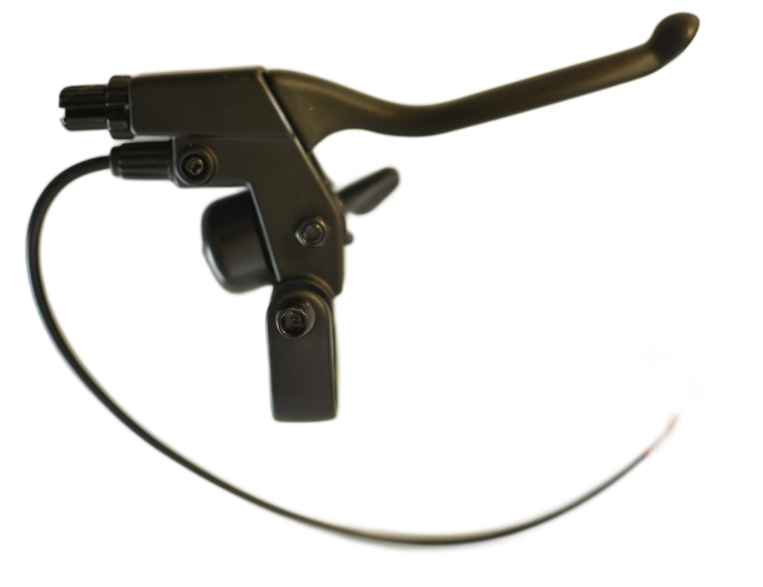 RiuScooter Maneta de Freno, con Timbre Integrado, 2 Pines, - Imagen 4