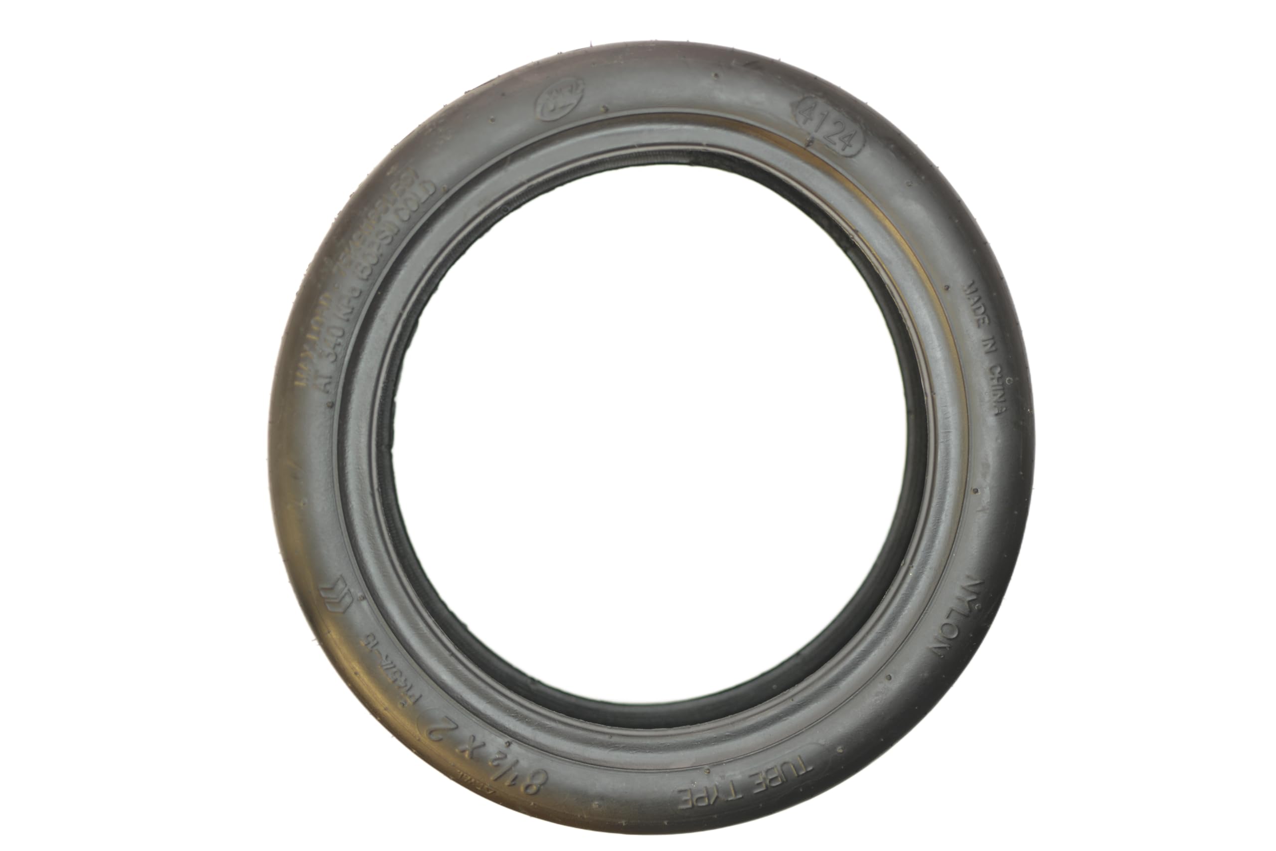 RiuScooter Pack 2 Neumáticos 8.5X2 Patinete Eléctrico para Xiaomi M365, 1S, Essential, Pro, . (Wanda 8 1/2X2) - Imagen 3