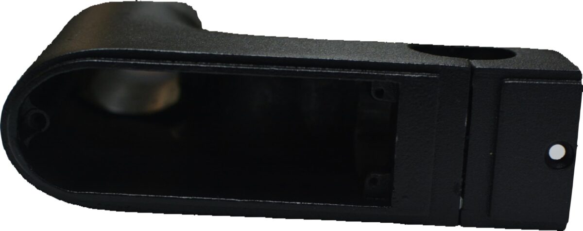 RiuScooter Manillar de Aluminio para Patinete M365 1S Essential Pro, Pieza F, Negro - Imagen 6