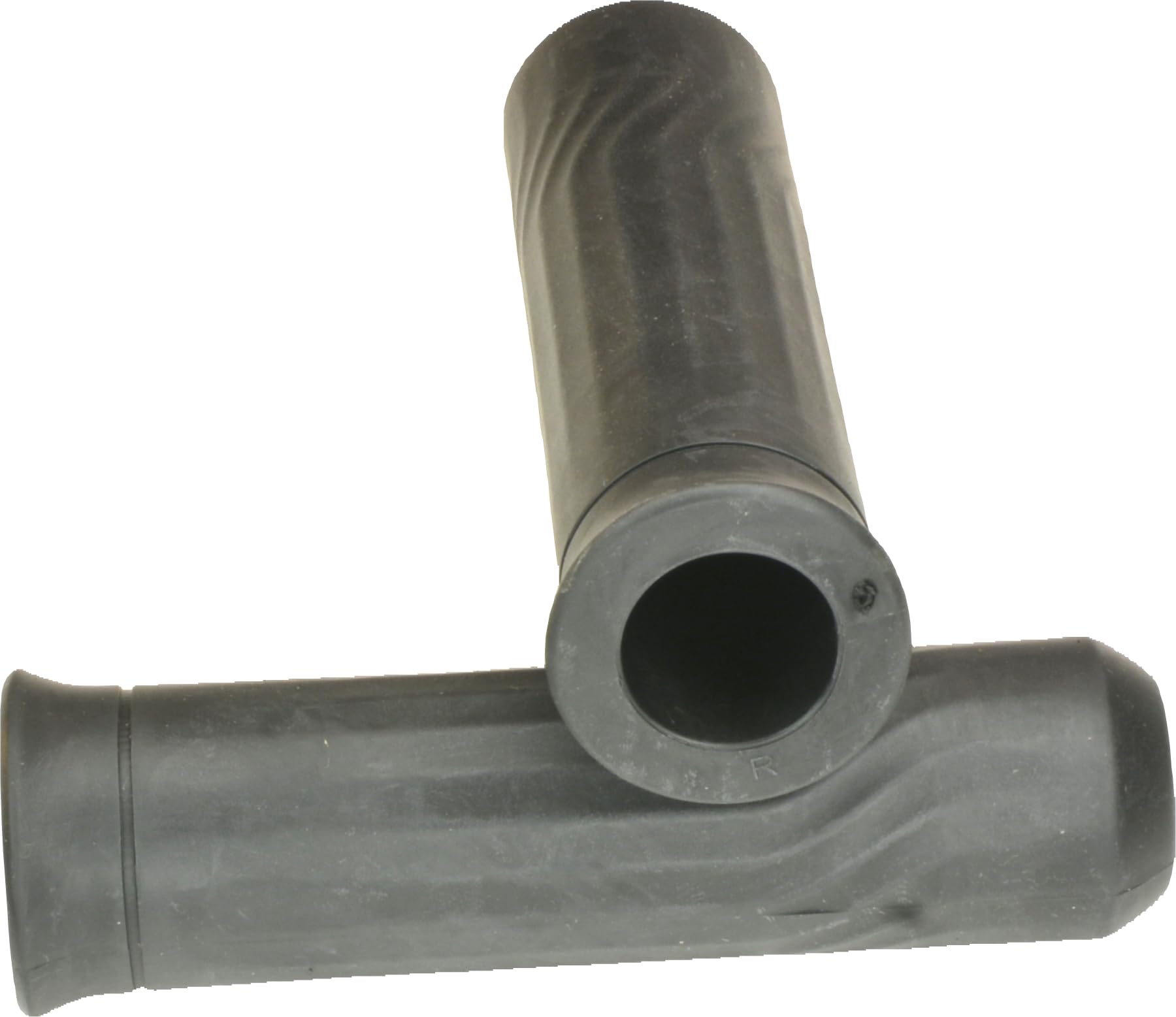 RiuScooter Puño de Goma 22mm, Negro - Imagen 2