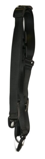 RiuScooter Correa de Soporte Ajustable, Accesorio Universal de Transporte, Negro - Imagen 3