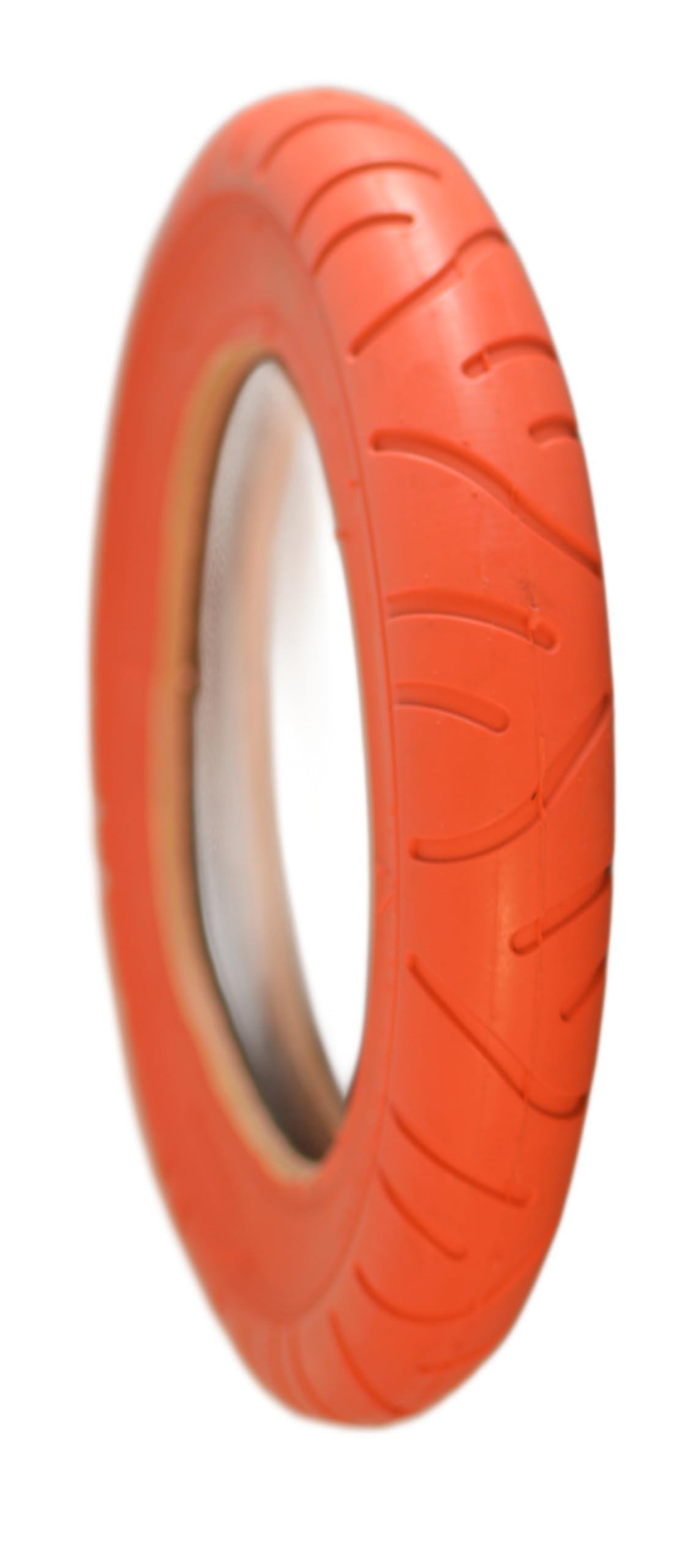 RiuScooter Pack de 2 Neumáticos de Patinete Eléctrico, 10x2 Pulgadas, Xiaomi M365 de Llanta 6.1 Pulgadas, Rojo - Imagen 2