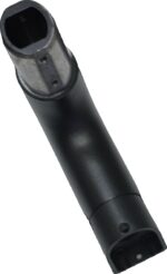 RiuScooter Manillar de Aluminio para Patinete M365 1S Essential Pro, Pieza F, Negro - Imagen 3
