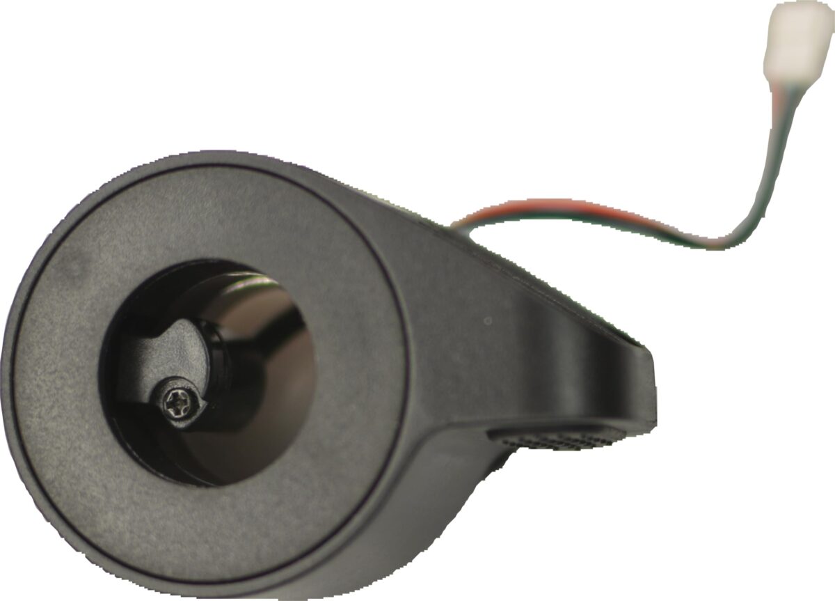 RiuScooter Acelerador de Repuesto Xiaomi M365, 1S, Essential, Pro Pro2, Color Negro - Imagen 2