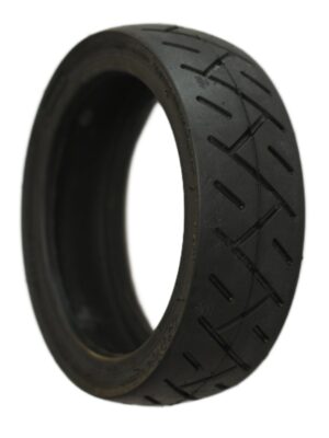 RiuScooter Neumático Xuan Cheng, 250X64-6.5 Pulgadas, Negro