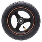 Llanta 6,5" bisel 47mm marrón Smartgyro Rockway Speedway patinete - Imagen 4