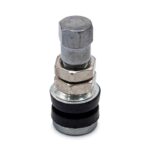 Válvula tubeless recta (junta tornillo) - PVR40 - 20uds - Imagen 2