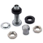 Válvula tubeless recta (junta tornillo) - PVR40 - 20uds - Imagen 3