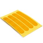 Adhesivo reflectante amarillo para Max G30 - Imagen 2
