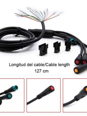 Cable bus pantalla/controladora Smartgyro Speedway/Rockway 1,43M