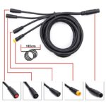 Cable de comunicación Waterproof para Ecoxtrem - 4/1 1,6M - Imagen 2