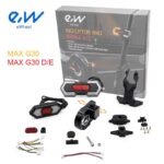 Kit Intermitentes para Ninebot Max G30/E/D [Ewheel] - Imagen 2