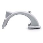 Guardabarros trasero Ninebot Max G30D / G30E blanco - Imagen 3