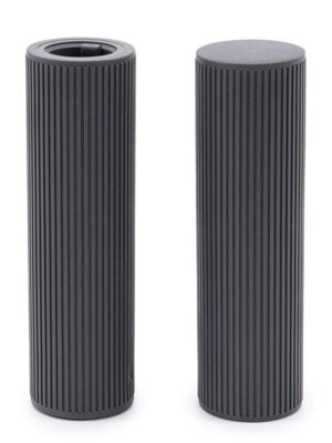 Puños de silicona grises para Xiaomi MI4 - 2 uds