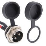 Tapa conector GX16 – Pack 10 uds - Imagen 3