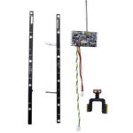 BMS 10S 36v 20A para Xiaomi M365, 1S, Mi3 - Imagen 2