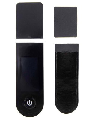 Tapa display Xiaomi con indicador de velocidad