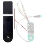 Tapa display Xiaomi con indicador de velocidad - Imagen 2