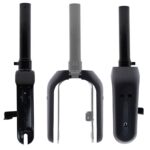 Horquilla con embellecedor negro para Ninebot Max G30 - Imagen 2