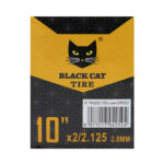 Cámara premium 2.0mm grosor 10x2/2,125 VC 90x90º - 5uds [Black cat] - Imagen 4