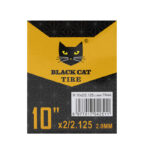 Cámara premium 2.0mm grosor 10x2/2,125 VR - 5uds [Black cat] - Imagen 4