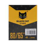 Camara premium 80/65-6 2.0mm VC 90x90º - 5uds [Black cat] - Imagen 4