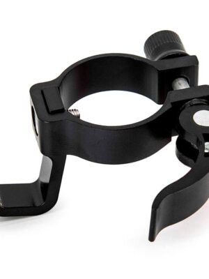 Gancho de abrazadera negro 32-35mm para Kugoo S1