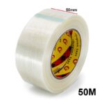 Cinta adhesiva fibra de vidrio 50M - 50mm