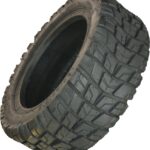 Naiputun Neumático Tubeless, 100/65-6.5 Pulgadas, Aro 2.75, Diseño Todo Terreno