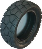 RiuScooter Neumático, 23x14 cm (9x3-5,5 Pulgadas), Negro