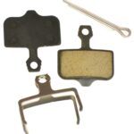 RiuScooter Pastillas de Freno, 26mm, Kit de Repuesto