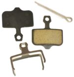 RiuScooter Pastillas de Freno, 26mm, Kit de Repuesto