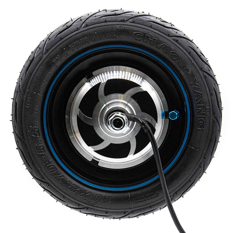 Motor 48V 500W 6,5/B50 para Smartgyro Speedway/Rockway (Trasero) - Imagen 3