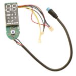 RiuScooter Pantalla LCD G30 Panel Control Ninebot