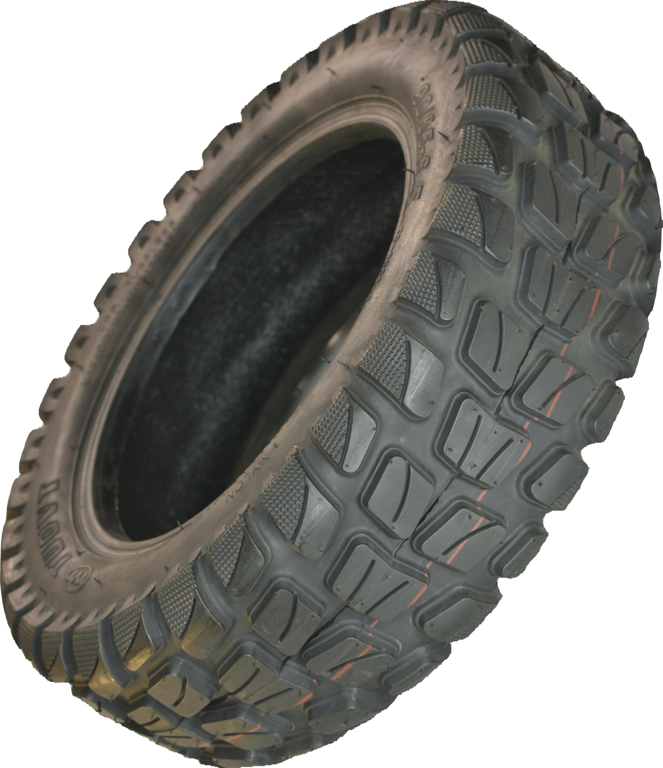 RiuScooter Neumático Tubeless, 90/65-6.5 Pulgadas, - Imagen 4