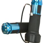 RiuScooter Puño de Acelerador, Xiaomi M365 1S Pro Essential G30, Azul Negro