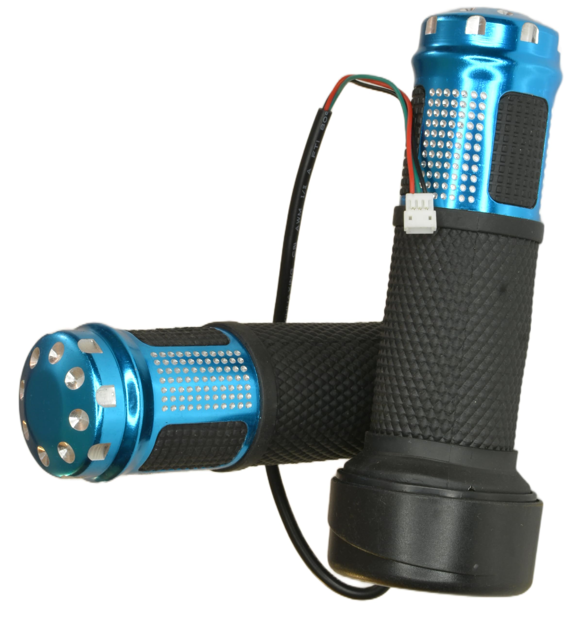 712HKorRq6L.jpg RiuScooter Puño de Acelerador, Xiaomi M365 1S Pro Essential G30, Azul Negro - Imagen 1