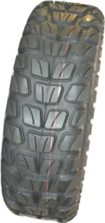 RiuScooter Neumático Tubeless, 90/65-6.5 Pulgadas, - Imagen 2
