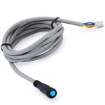 Cable de comunicación Waterproof 8mm a HY para xiaomi - 1/1 1,18M - Imagen 2