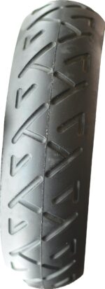 RiuScooter Rueda Maciza, 10x2.5-6.1 Pulgadas - Imagen 3