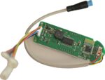 RiuScooter Pantalla LCD Digital con Bluetooth Mi4 Pro, Indicador de Velocidad en km/h, Panel de Control con Iconos - Imagen 4