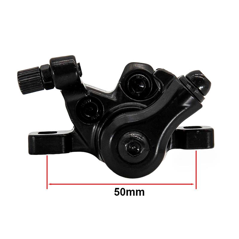 Pinza de freno CT005-M05 mecánica L 50mm negra para Xiaomi - Imagen 3