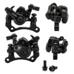 Pinza de freno CT005-M03 mecánica R 50mm negra [Tolids] - Imagen 2