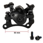 Pinza de freno CT005-M03 mecánica R 50mm negra [Tolids] - Imagen 3