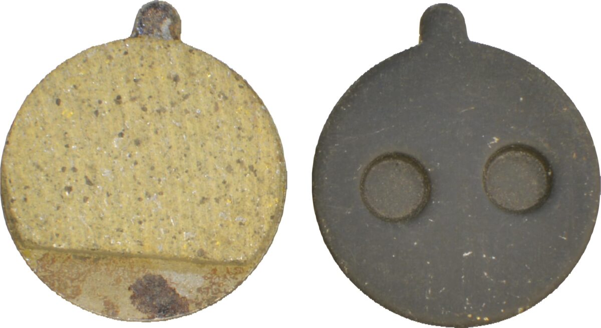 RiuScooter Pastillas de Freno Múltiples, Pack de Dos - Imagen 3