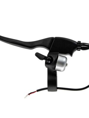 Maneta de freno con sensor, tensor y timbre L para Cecotec Outsider / Bongo serie A