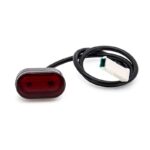 Luz trasera guardabarros 5-12V para Max G30 - Imagen 2